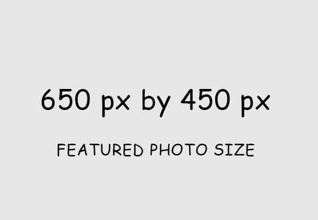 650x450 Featured Photo FPO